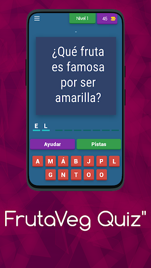 Cuestionario de FYV Screenshot 0