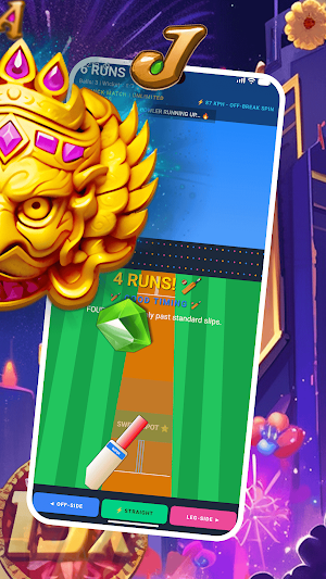 J188Super Batting Rush Screenshot 3