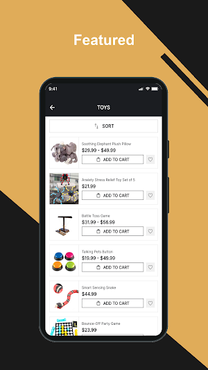 Big Prime Shop Screenshot 1