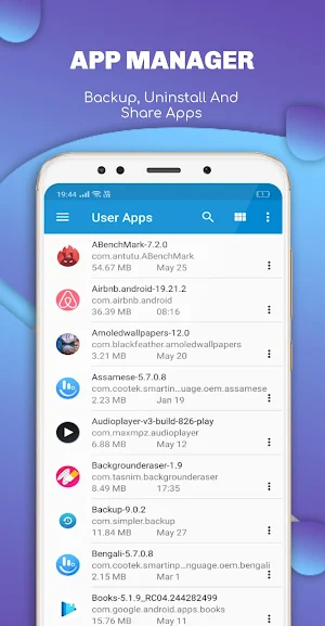 File Explorer EX Screenshot 3