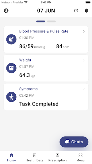 KeeboHealth Screenshot 2
