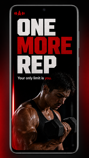 Kensho: Anime Fitness App Screenshot 0