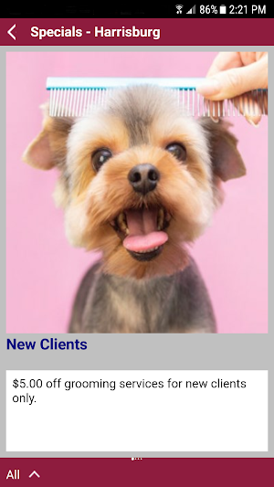 Pet Authority Grooming Center Screenshot 3