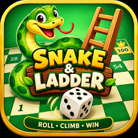 Snake and Ladder Challenge