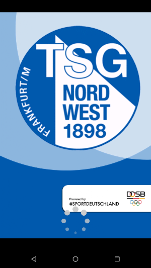 TSG Nordwest 1898 Screenshot 0