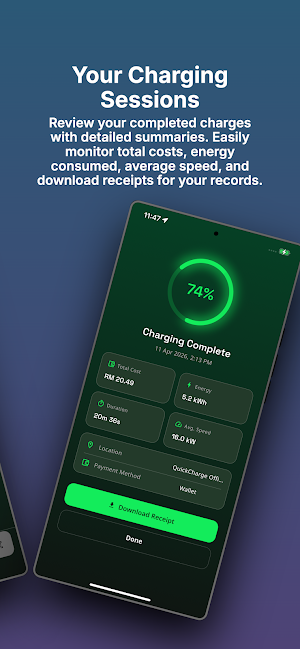 QuickCharge 2.0 Screenshot 2