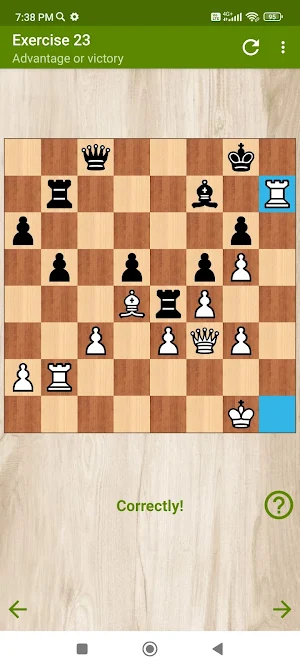 Chess - Catalan Opening Screenshot 3