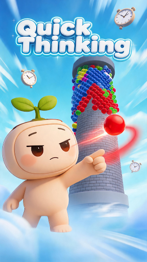 Bubble Stack Puzzle Screenshot 1