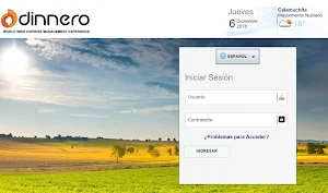 DINNERO EXP Screenshot 3