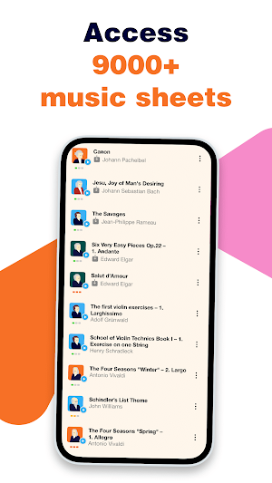 Metronaut Sheet Music Screenshot 3