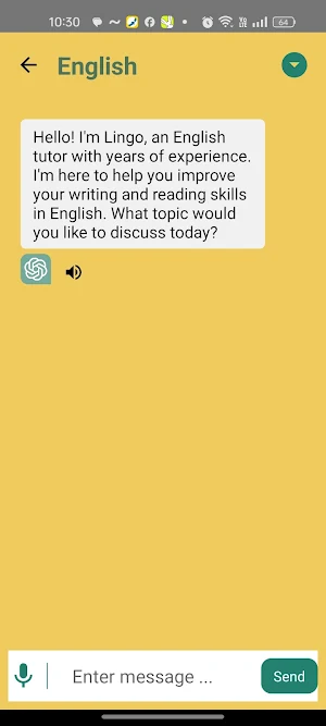 Lingolo Screenshot 3