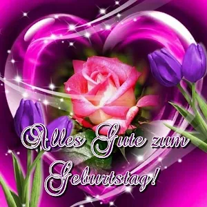 Alles Gute zum Geburtstag! Screenshot 0