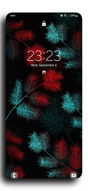 Amoled wallpapers HD Screenshot 3