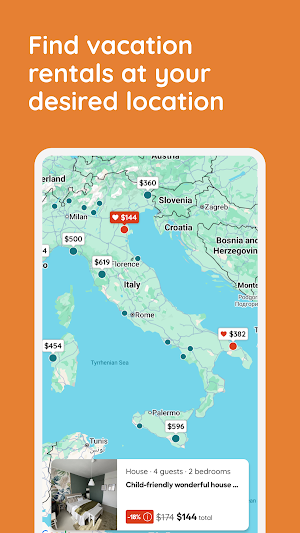 e-domizil Screenshot 1