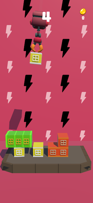 Stack APT. Screenshot 3