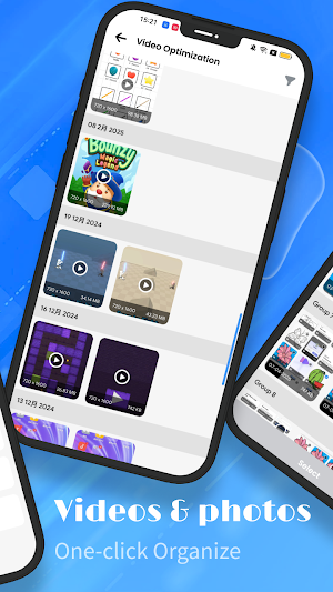 AI Cleaner - App Manager Screenshot 1