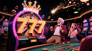 Mystic 777 Mega Bonanza Screenshot 0