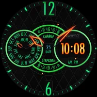 Speedster Watch Face R2