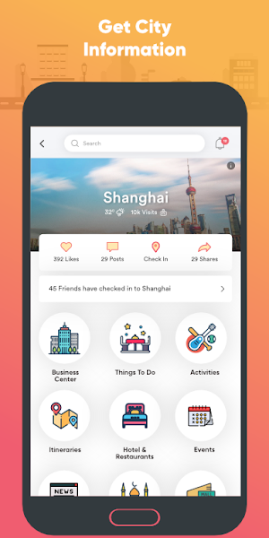 Dlil China | دليل الصين Screenshot 2