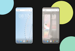 Abyss - HD Aesthetic Wallpaper Screenshot 3