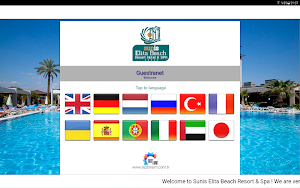 Sunis Elita Guestranet Screenshot 1