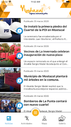 Mostazal Screenshot 3