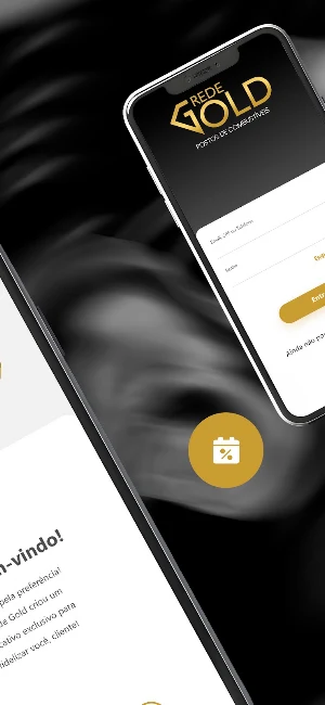 Rede Gold Screenshot 2