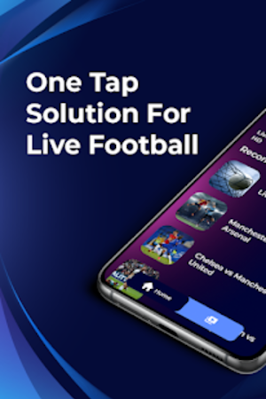 Streameast: Live Sport Soccer Screenshot 0