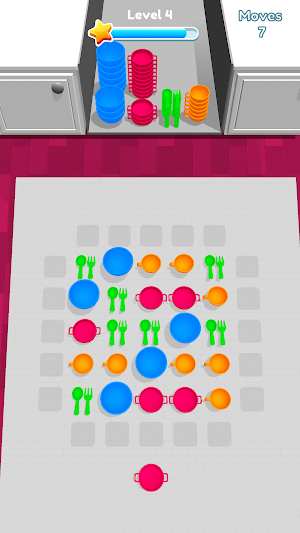 Push dishes! Screenshot 0