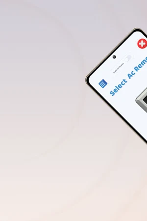 Remote For Agratto AC Screenshot 0