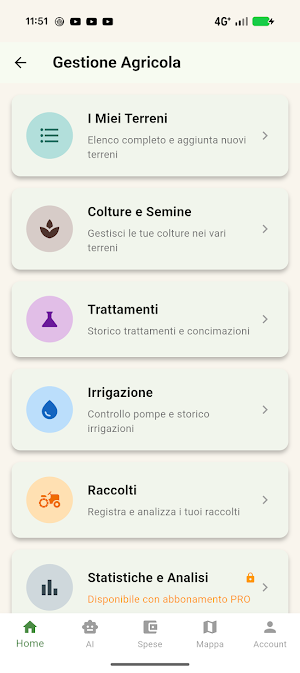 CampoStalla Screenshot 2