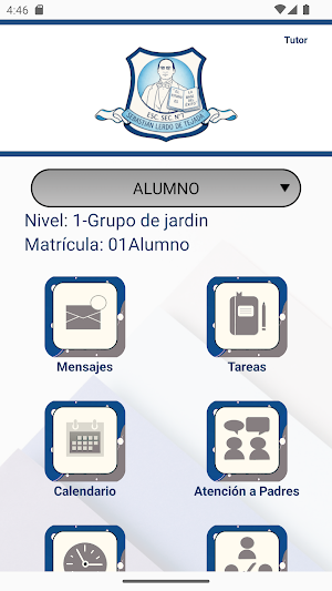 Escuela Secundaria No. 7 Screenshot 2