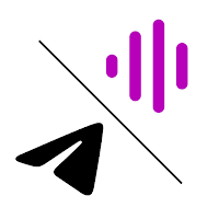 Audigram - listen to Telegram