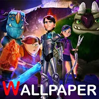 Trollhunters Wallpaper 4K HD