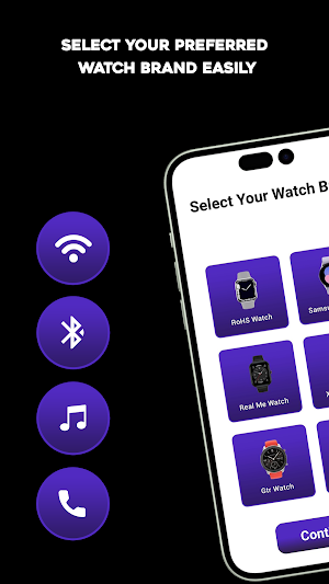 RoHS Watch App Screenshot 1