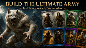 Starfall: Deckbuilder Card RPG Screenshot 0