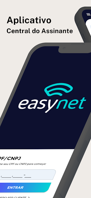 Easy Net Provedor Screenshot 0