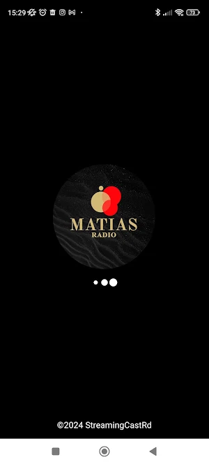 Matias Radio Network Screenshot 0