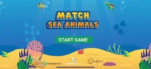Match Sea Animals Puzzle Screenshot 0