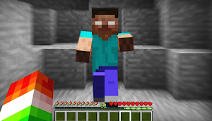 Mod Herobrine for Minecraft PE Screenshot 0