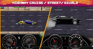 Pixel Racer Screenshot 2