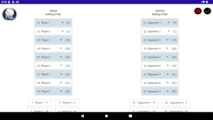 Baseball Trak Screenshot 3