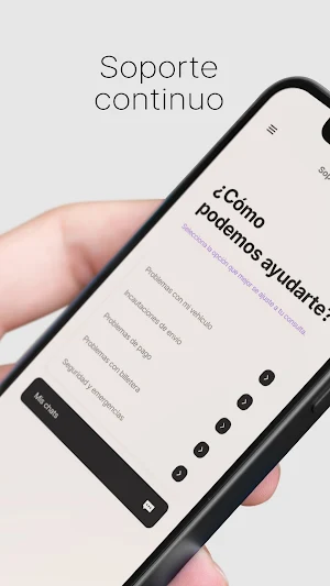 InterApp Domiciliario Screenshot 3