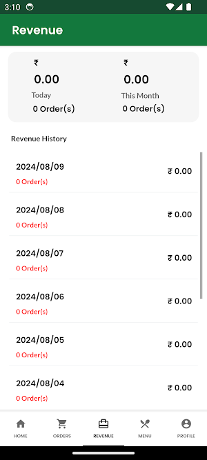 Afiya Delight SELLER Screenshot 3