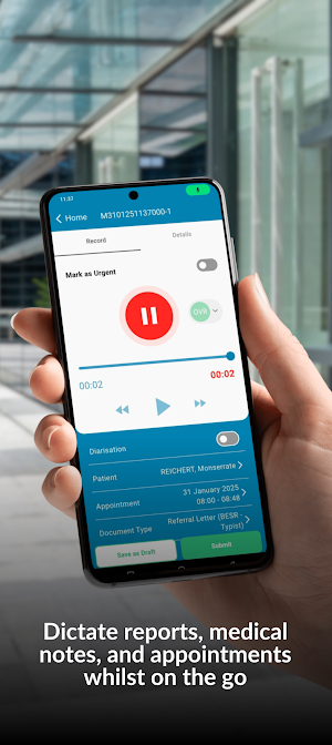 Amplify+® Screenshot 2