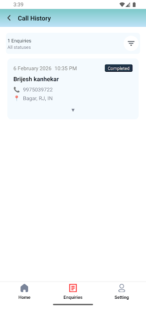 DOD ( 24:7 Services ) Screenshot 1