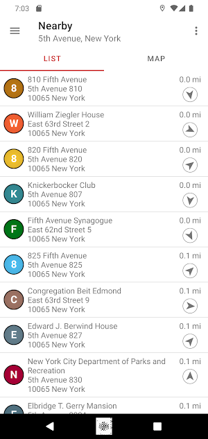 Aroundpedia ● Knowledge Nearby Screenshot 0