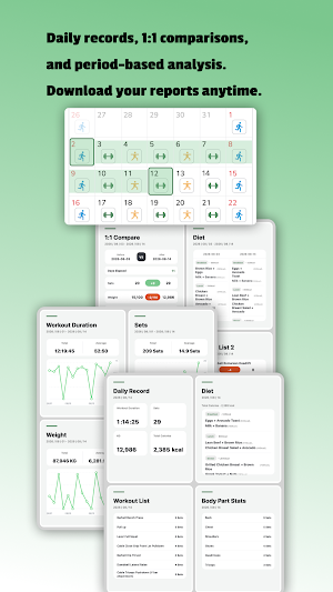 PALAP - Workout Routine App Screenshot 3