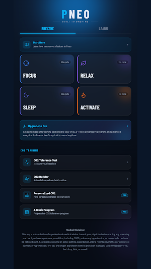 Pneo Breathe Screenshot 3
