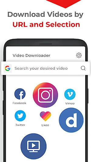 All Video Downloader Screenshot 0